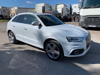 Used Audi Q3 2014 for sale - 78484789: Photo