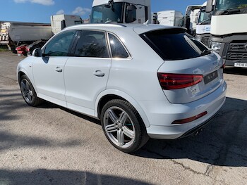 Used Audi Q3 2014 for sale - 78484789: Photo