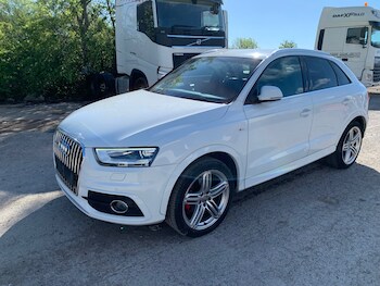 Used Audi Q3 2014 for sale - 78484789: Photo