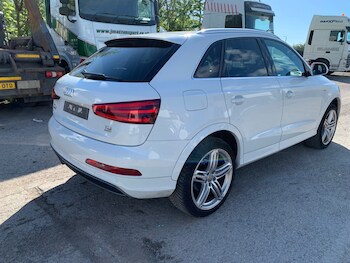 Used Audi Q3 2014 for sale - 78484789: Photo