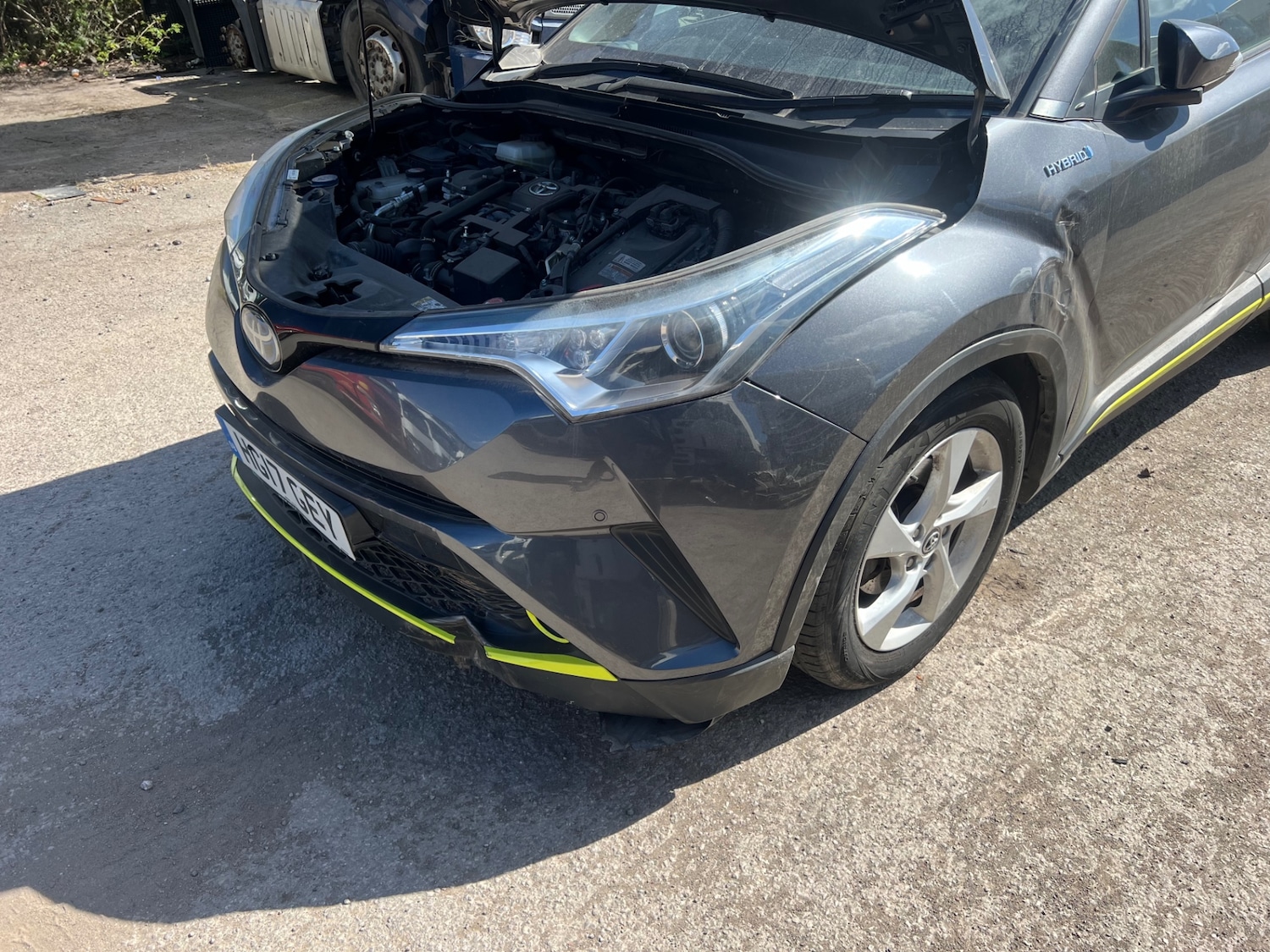 Vehicle 10