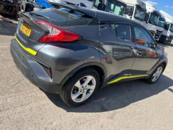 Used Toyota C-HR 2017 for sale - 74366722: Photo