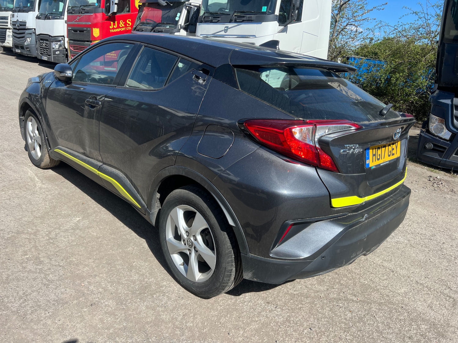 Vehicle 4