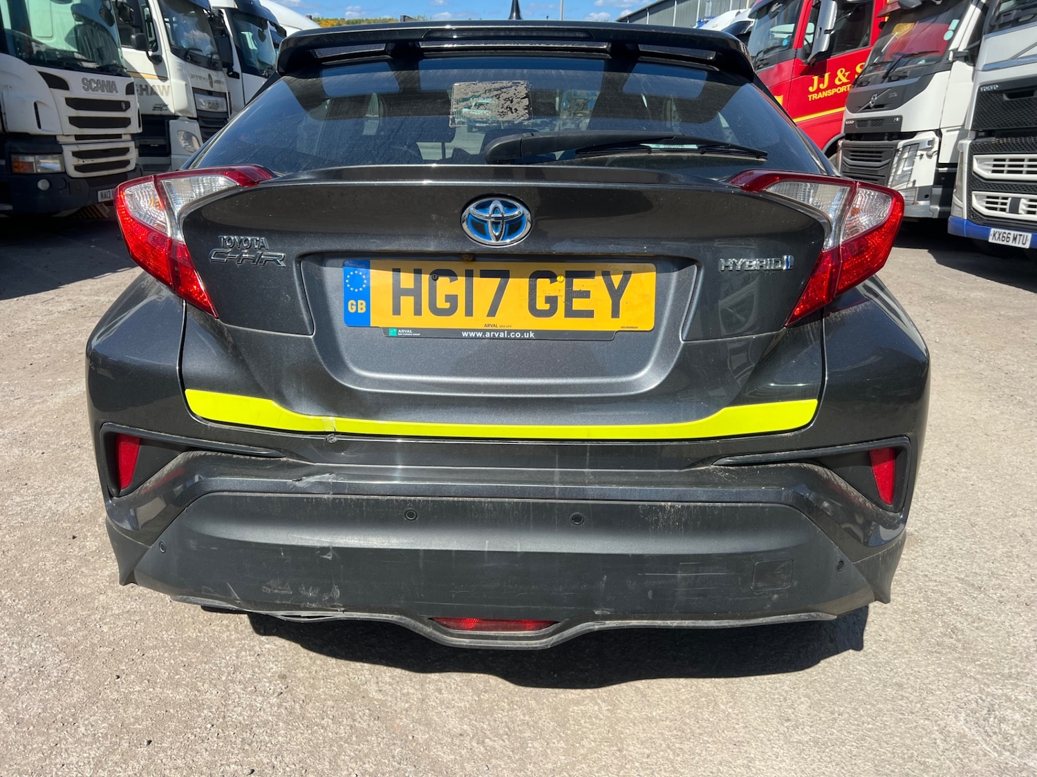 Vehicle 5