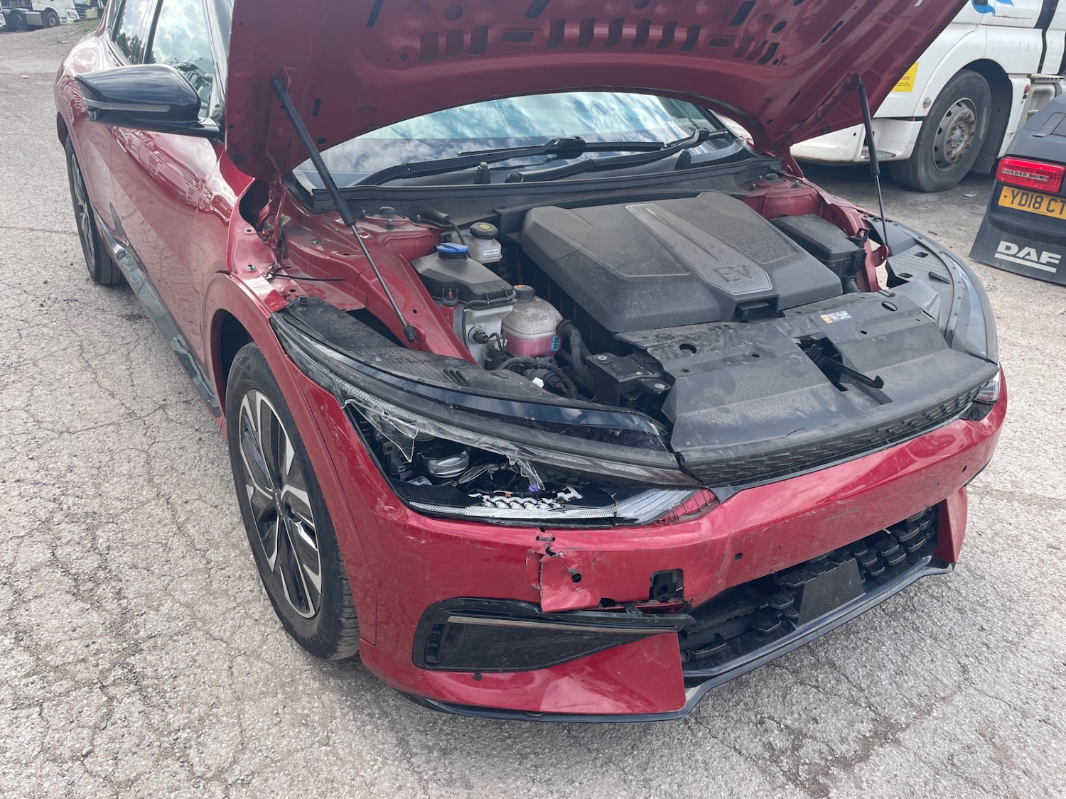 Vehicle 14