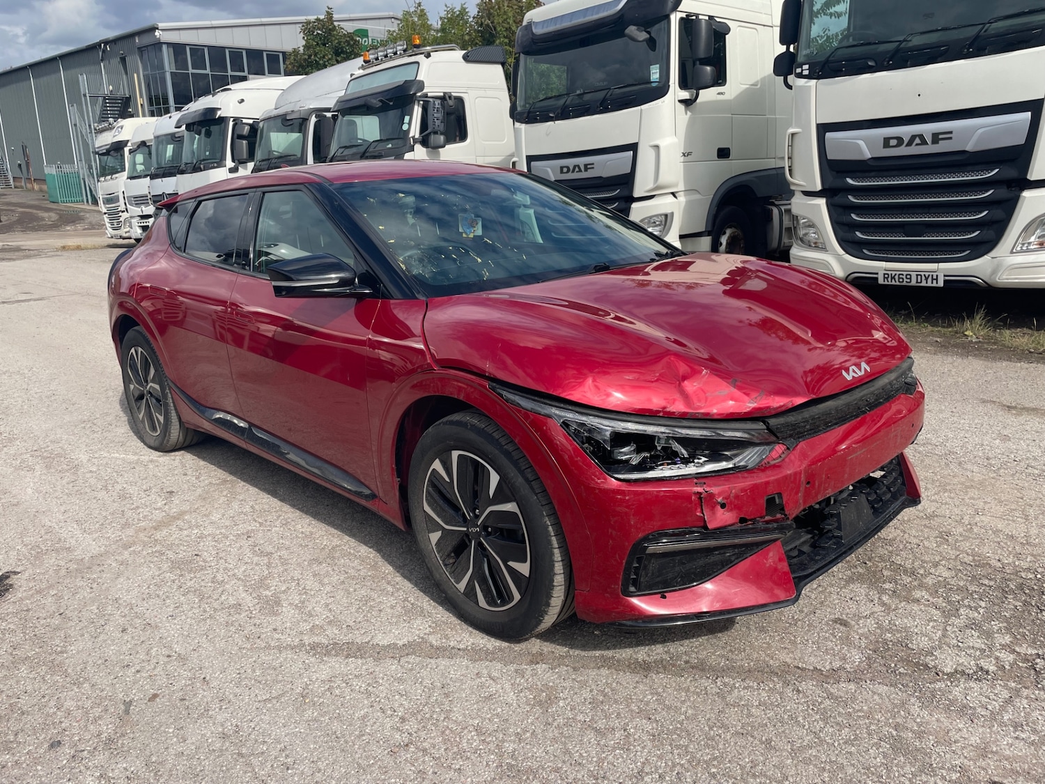 Vehicle 3