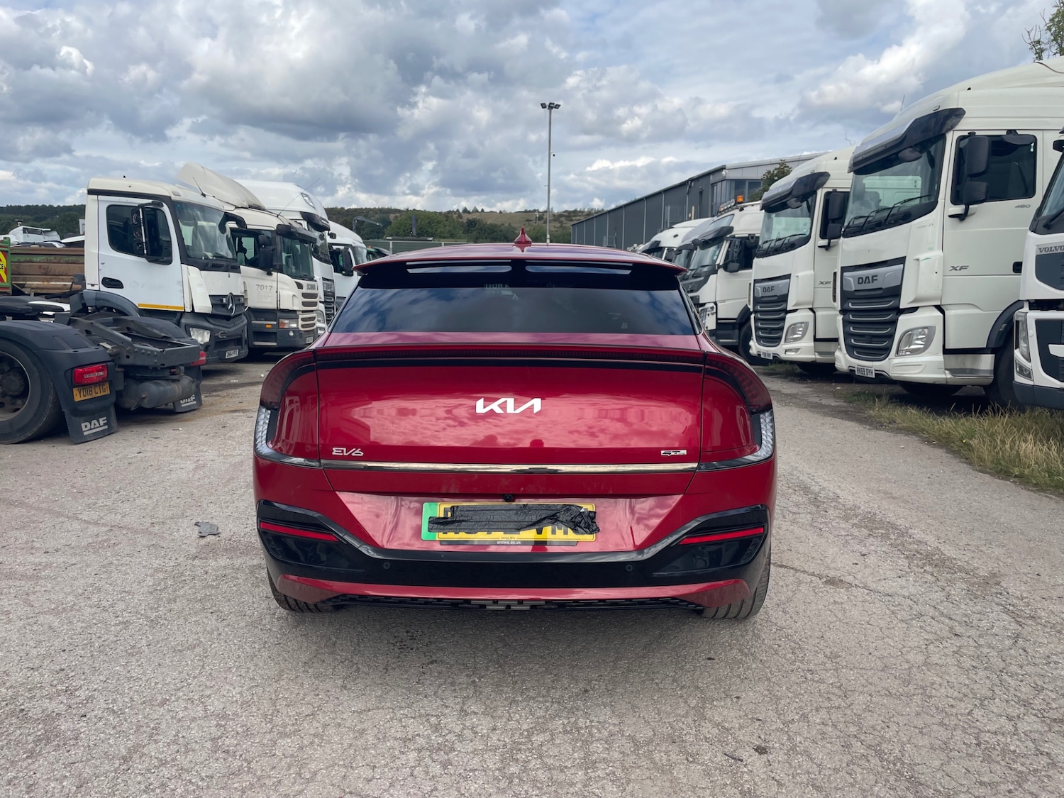 Vehicle 6