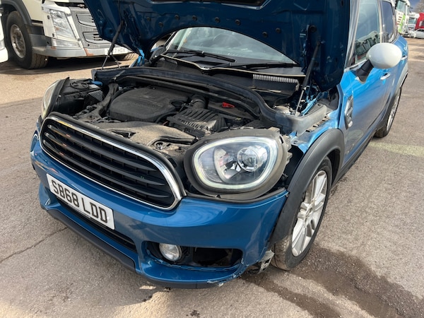Used MINI Countryman 2018 for sale - 74011377: Photo 12