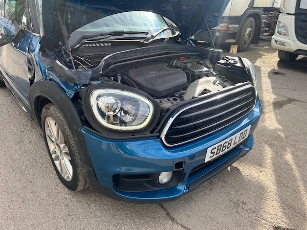 Used MINI Countryman 2018 for sale - 74011377: Photo 13