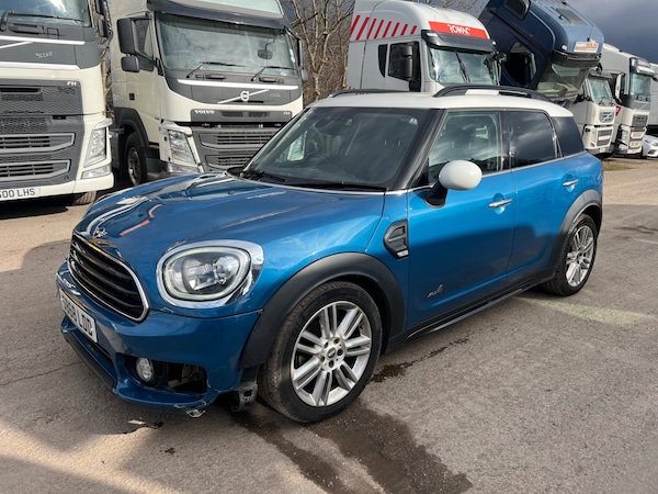Used MINI Countryman 2018 for sale - 74011377: Photo 1