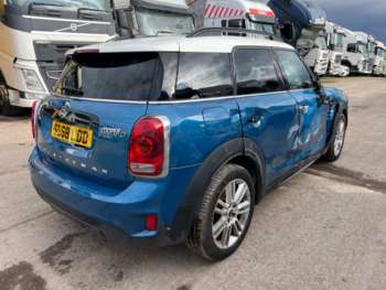 Used MINI Countryman 2018 for sale - 74011377: Photo