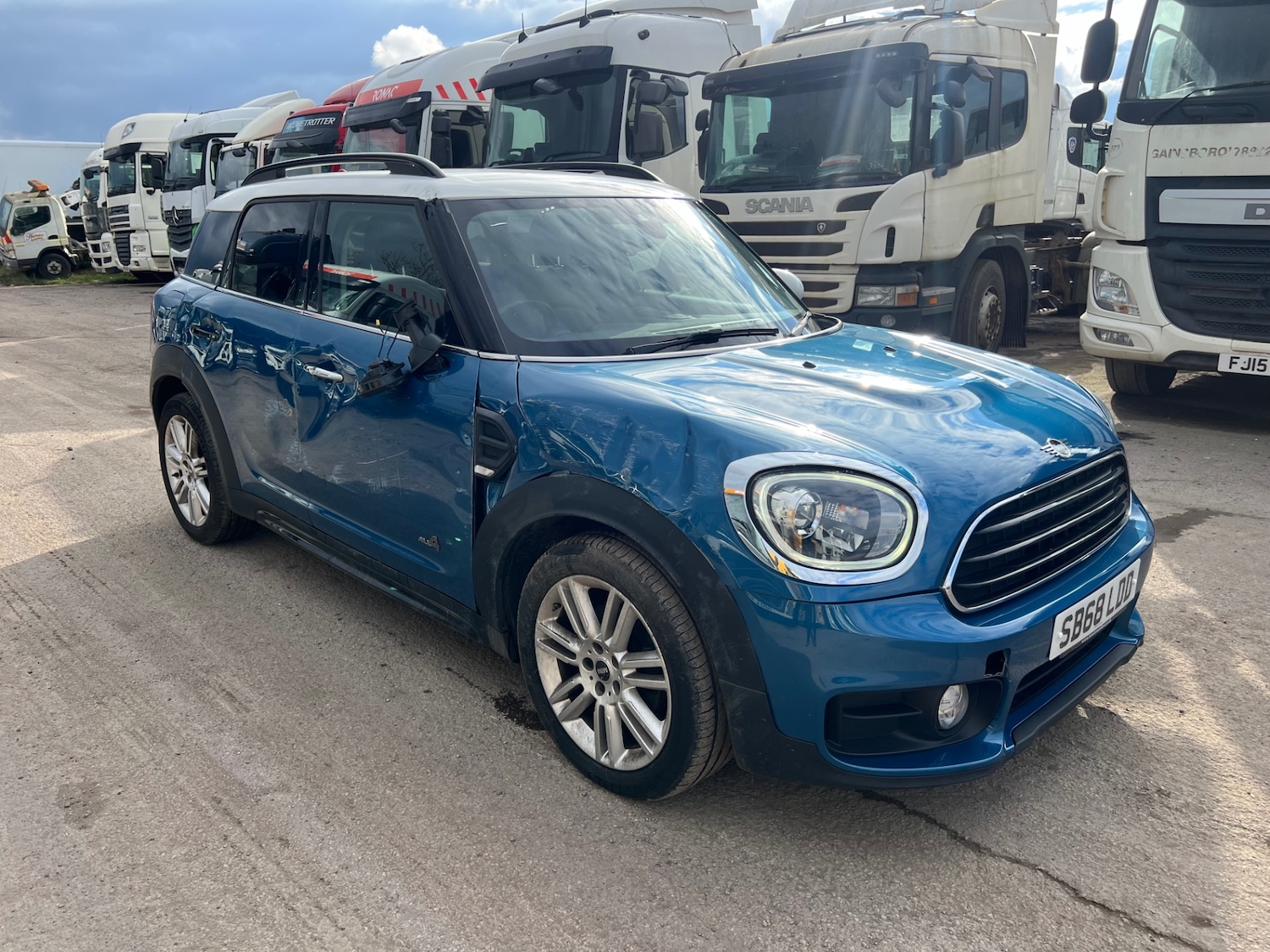 Vehicle 3
