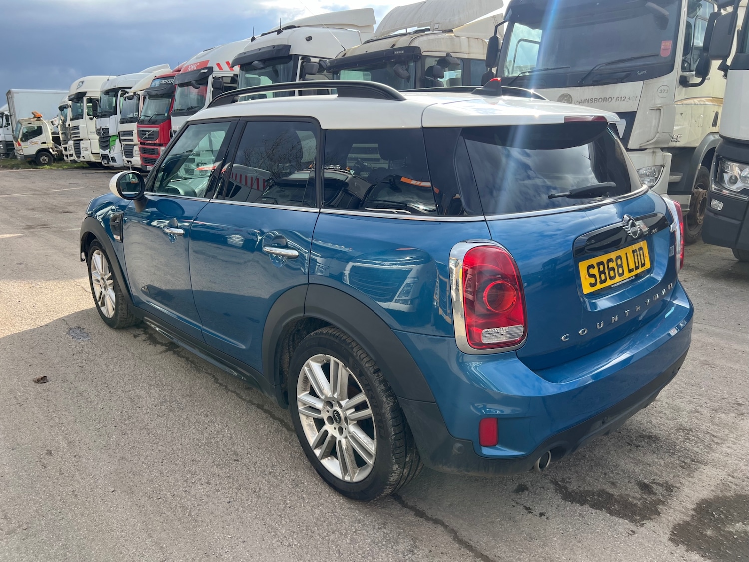 Vehicle 4