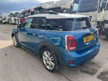 Used MINI Countryman 2018 for sale - 74011377: Photo
