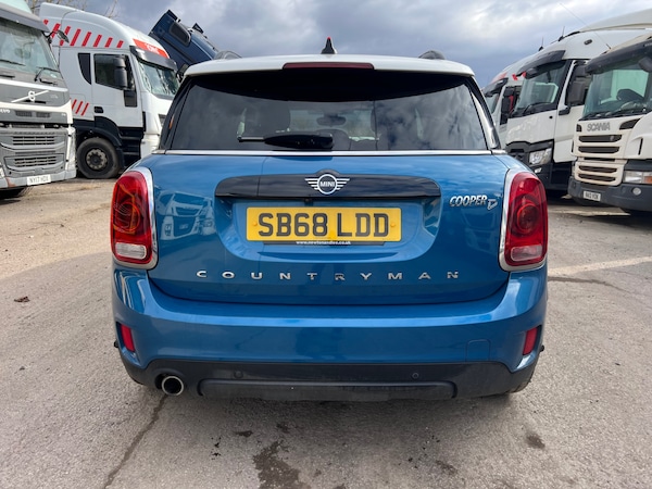 Used MINI Countryman 2018 for sale - 74011377: Photo 5