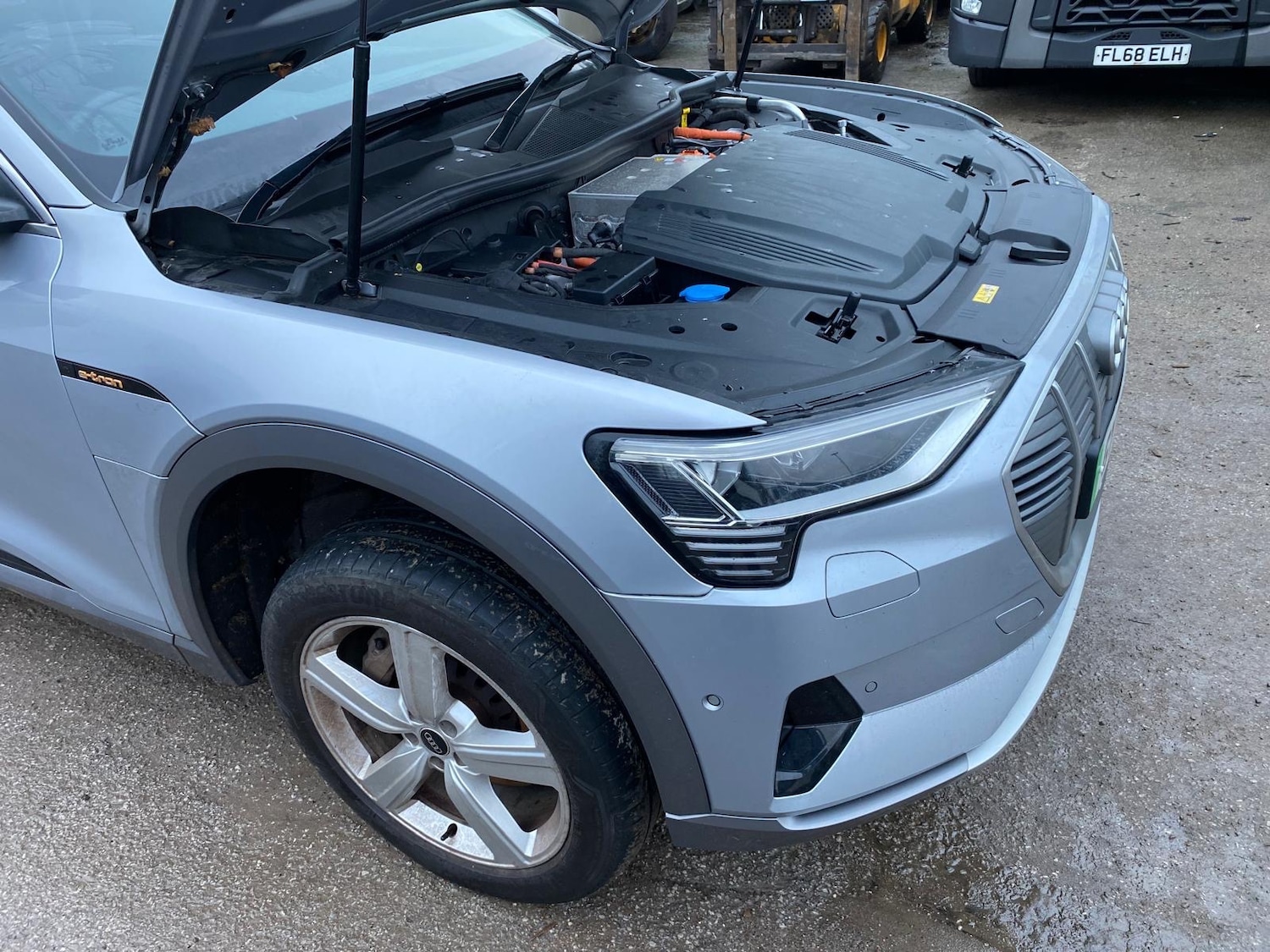 Used Audi e-tron 2021 for sale - 77354079: Photo 17