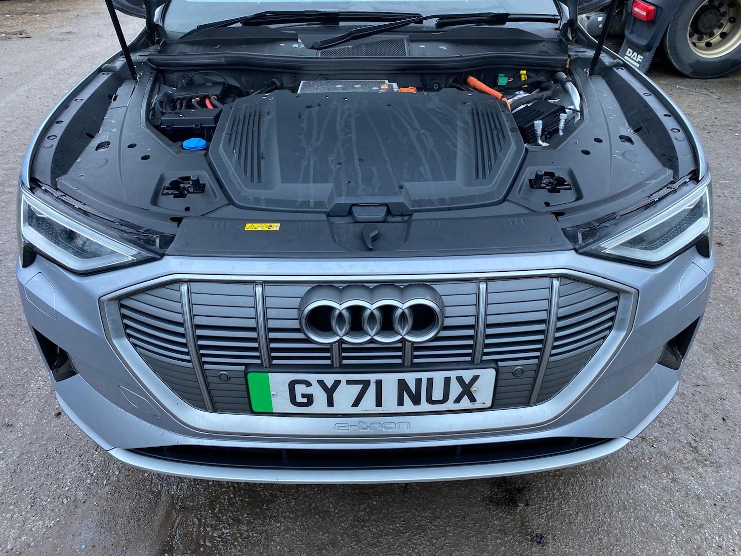 Used Audi e-tron 2021 for sale - 77354079: Photo 18