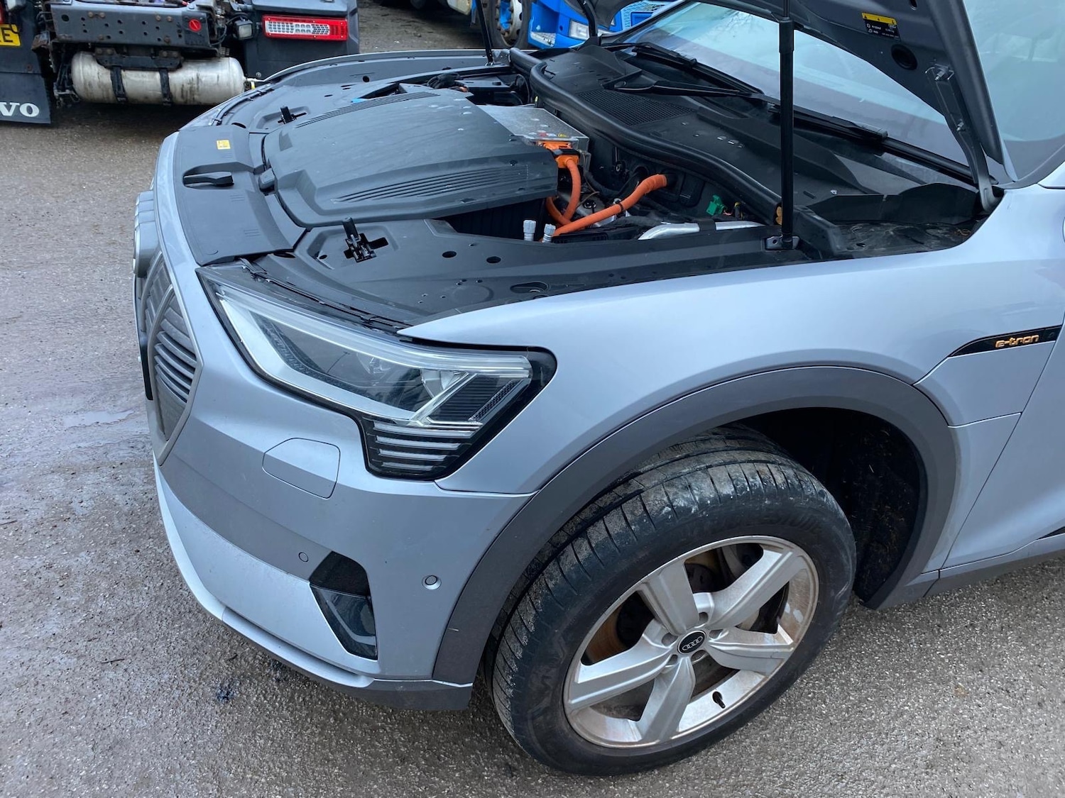 Used Audi e-tron 2021 for sale - 77354079: Photo 19