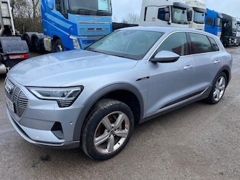 2021 (71) - 300kW 55 Quattro 95kWh Technik 5dr Auto