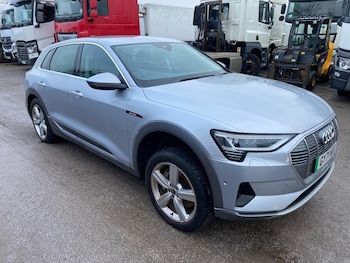 Used Audi e-tron 2021 for sale - 77354079: Photo
