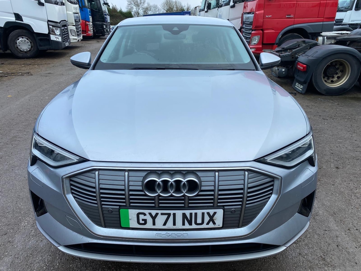 Used Audi e-tron 2021 for sale - 77354079: Photo 5