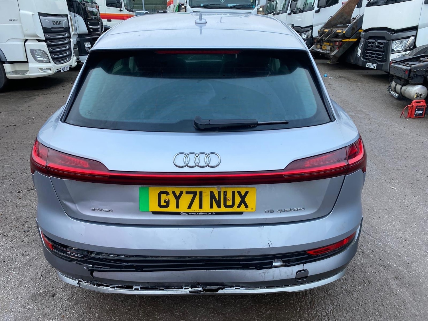 Used Audi e-tron 2021 for sale - 77354079: Photo 6