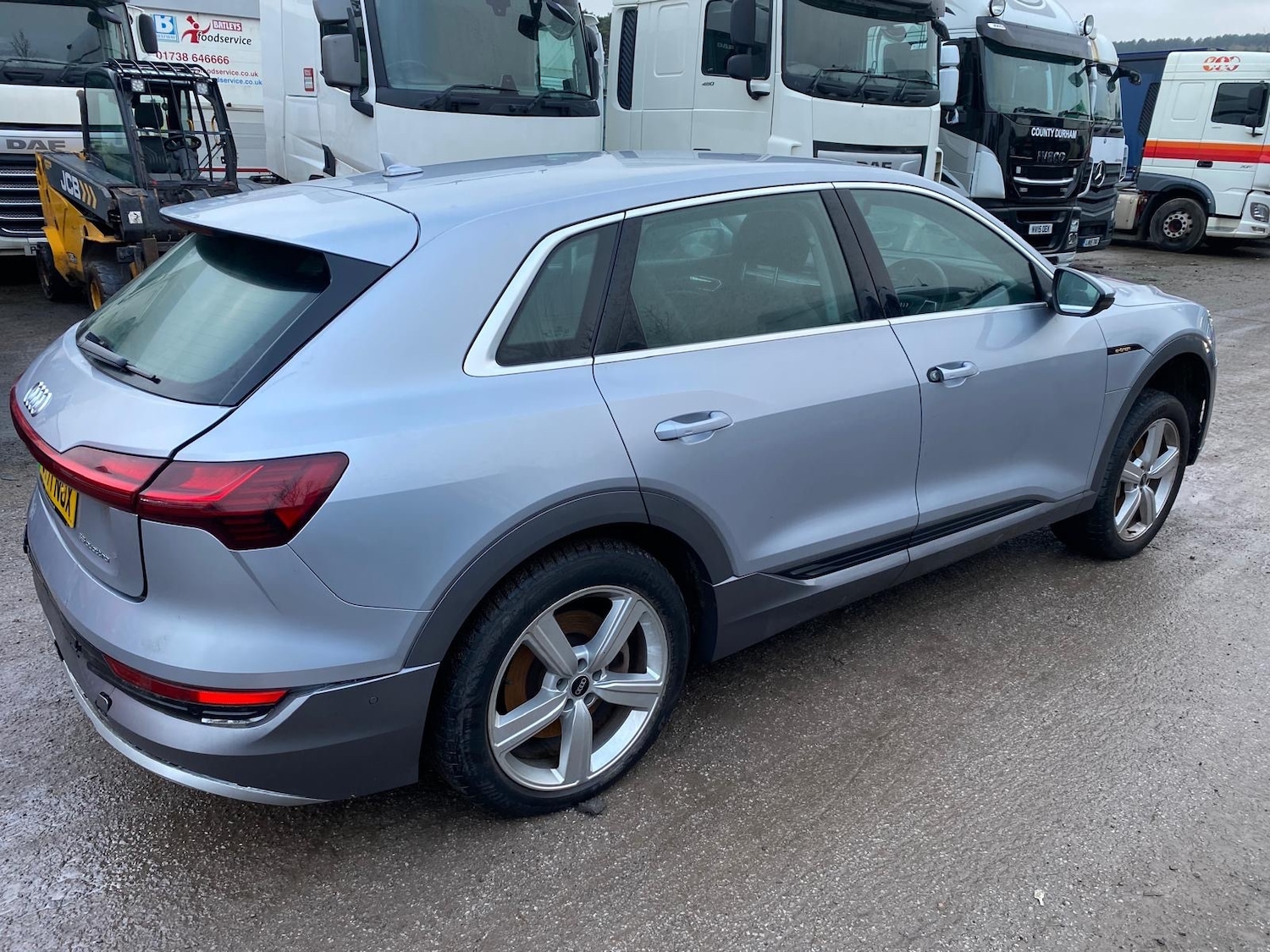 Used Audi e-tron 2021 for sale - 77354079: Photo 7