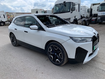 Used BMW iX 2021 for sale - 78520903: Photo