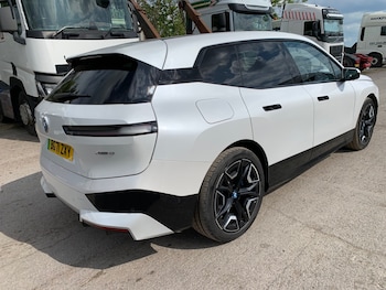 Used BMW iX 2021 for sale - 78520903: Photo