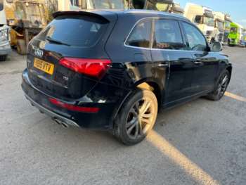 Used Audi Q5 2015 for sale - 74217773: Photo