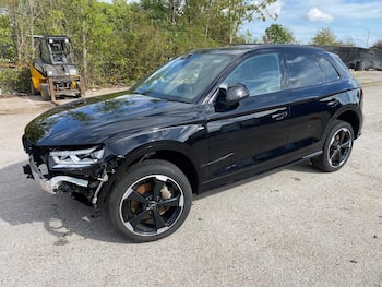 Used Audi Q5 2020 for sale - 79720708: Photo