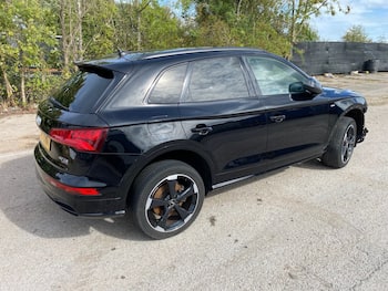 Used Audi Q5 2020 for sale - 79720708: Photo