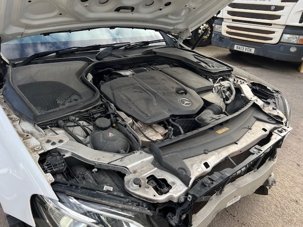 Used Mercedes-Benz E-Class 2017 for sale - 74011418: Photo 14