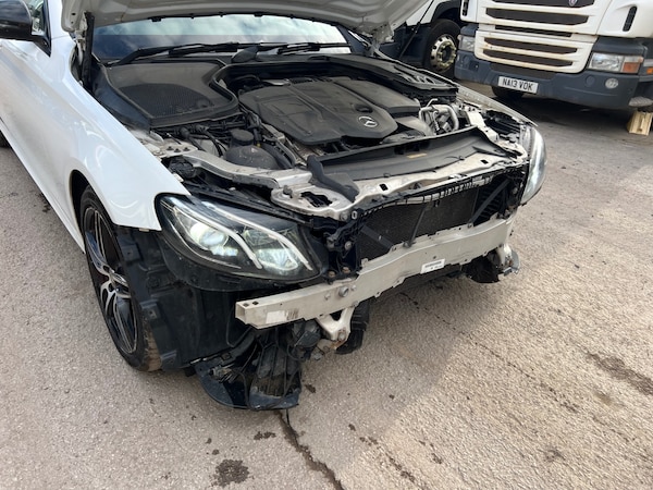 Used Mercedes-Benz E-Class 2017 for sale - 74011418: Photo 15