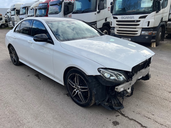 Used Mercedes-Benz E-Class 2017 for sale - 74011418: Photo 1