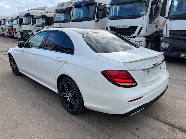 Used Mercedes-Benz E-Class 2017 for sale - 74011418: Photo 2