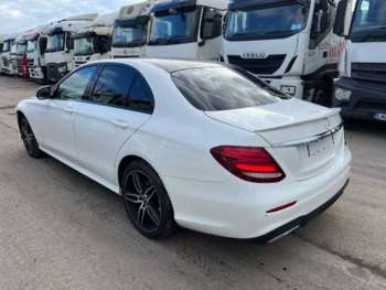 Used Mercedes-Benz E-Class 2017 for sale - 74011418: Photo