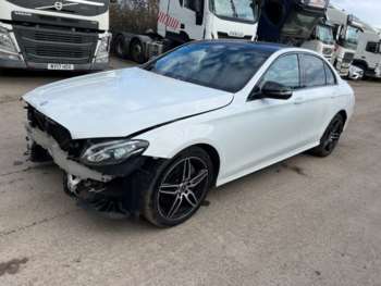 Used Mercedes-Benz E-Class 2017 for sale - 74011418: Photo