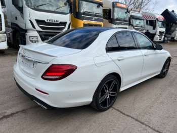 Used Mercedes-Benz E-Class 2017 for sale - 74011418: Photo