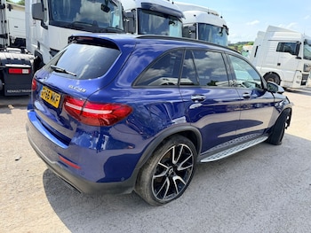 Used Mercedes-Benz GLC 2016 for sale - 78669148: Photo