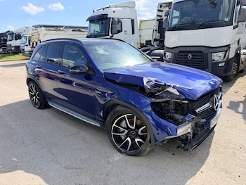 Used Mercedes-Benz GLC 2016 for sale - 78669148: Photo