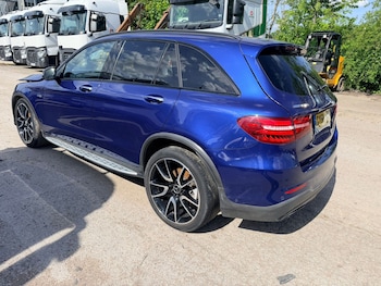 Used Mercedes-Benz GLC 2016 for sale - 78669148: Photo