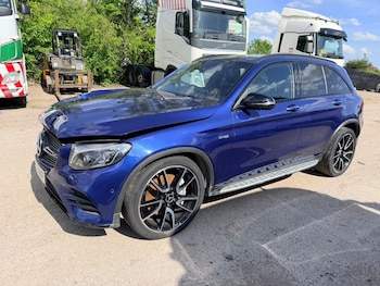 Used Mercedes-Benz GLC 2016 for sale - 78669148: Photo