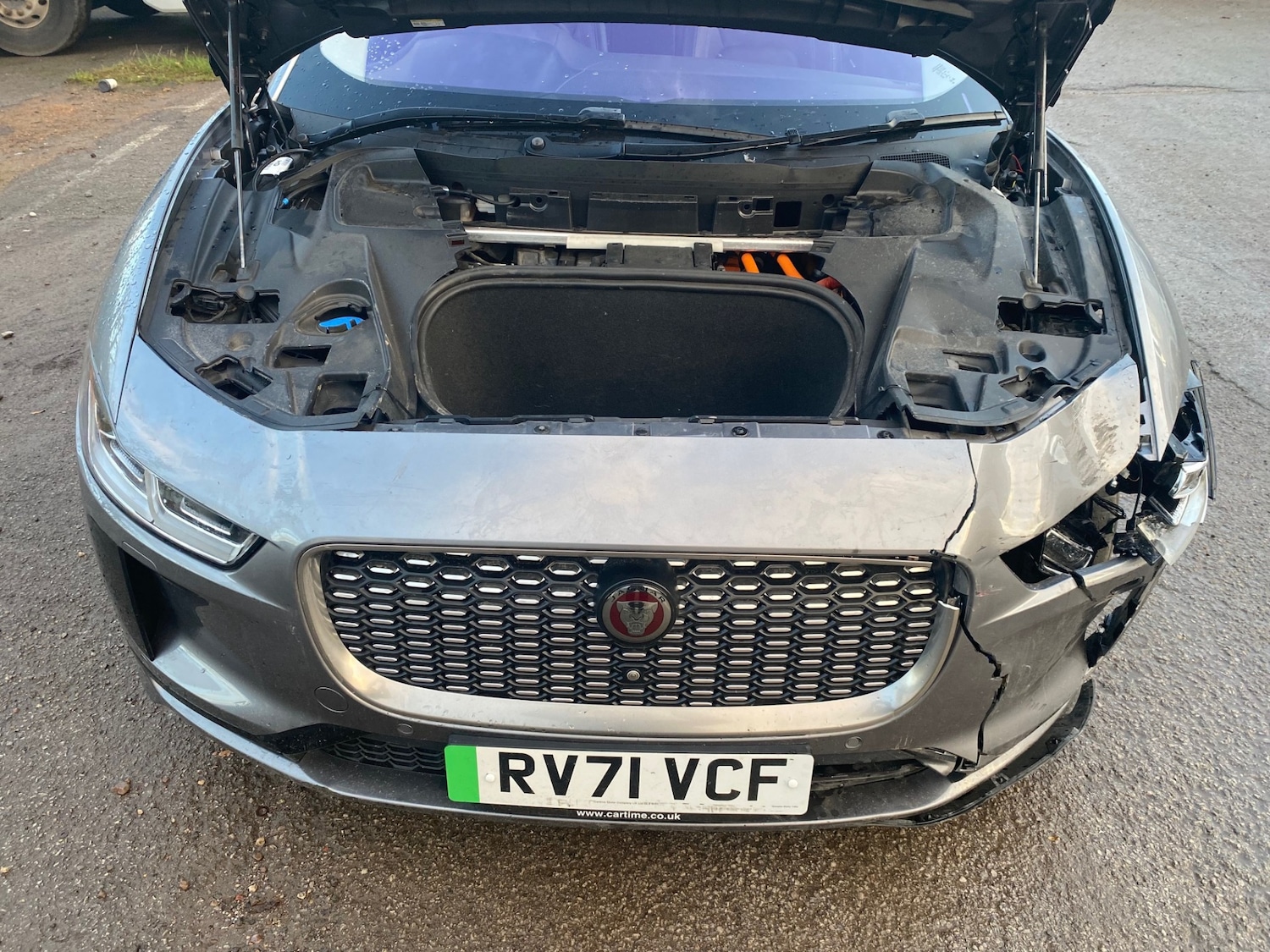 Used Jaguar I-Pace 2021 for sale - 76392422: Photo 11