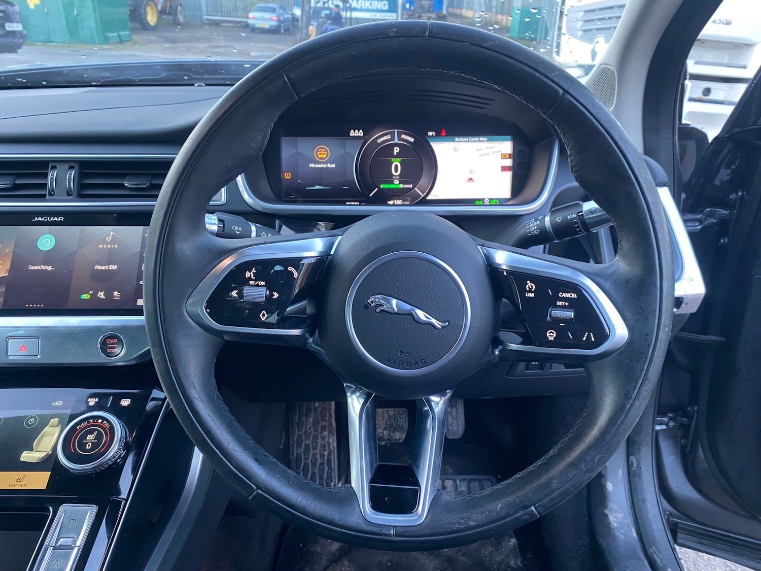 Used Jaguar I-Pace 2021 for sale - 76392422: Photo 13