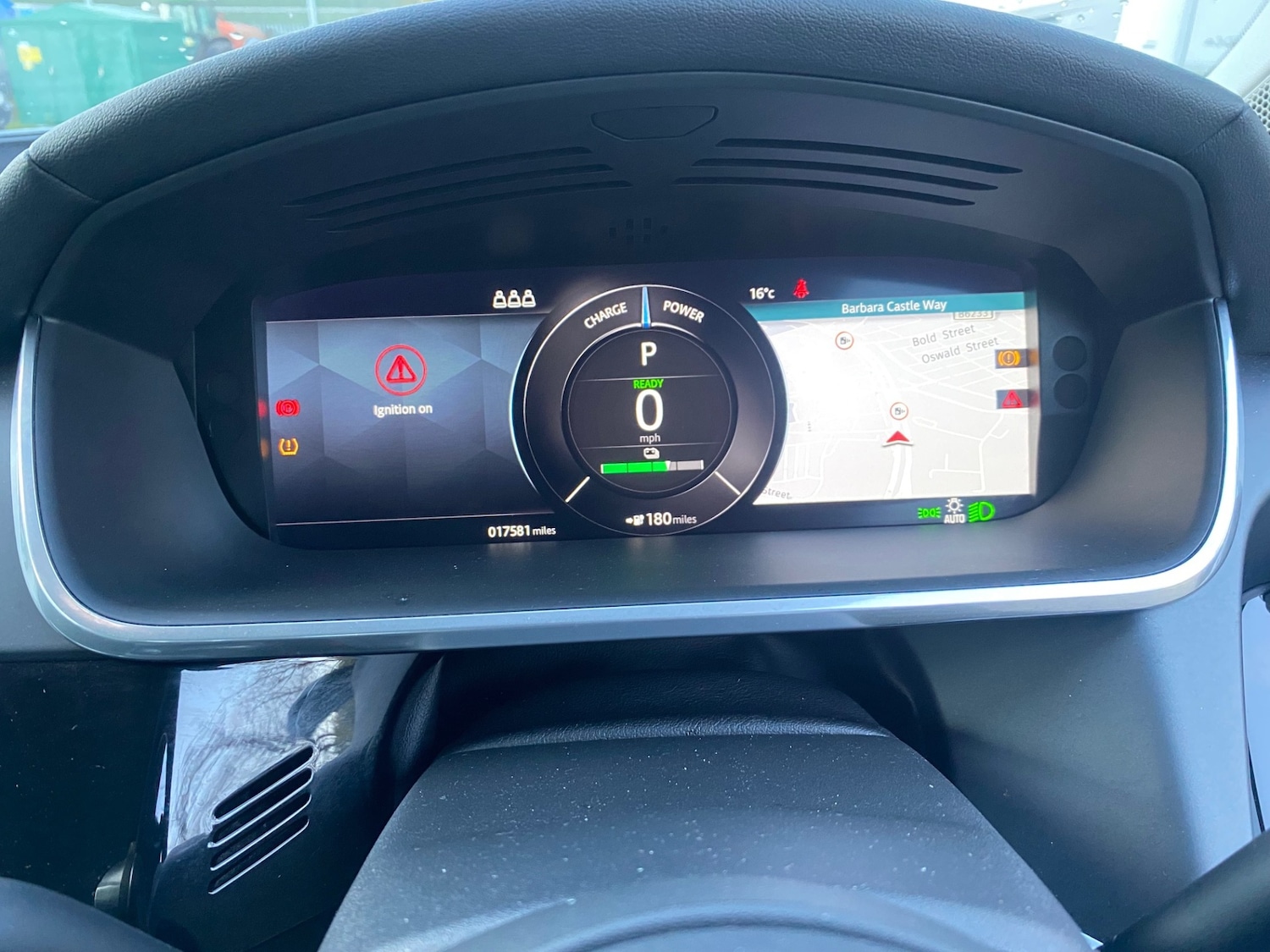 Used Jaguar I-Pace 2021 for sale - 76392422: Photo 14