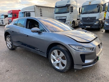 Used Jaguar I-Pace 2021 for sale - 76392422: Photo