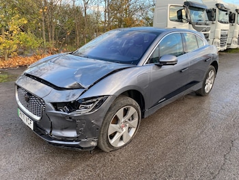 Used Jaguar I-Pace 2021 for sale - 76392422: Photo