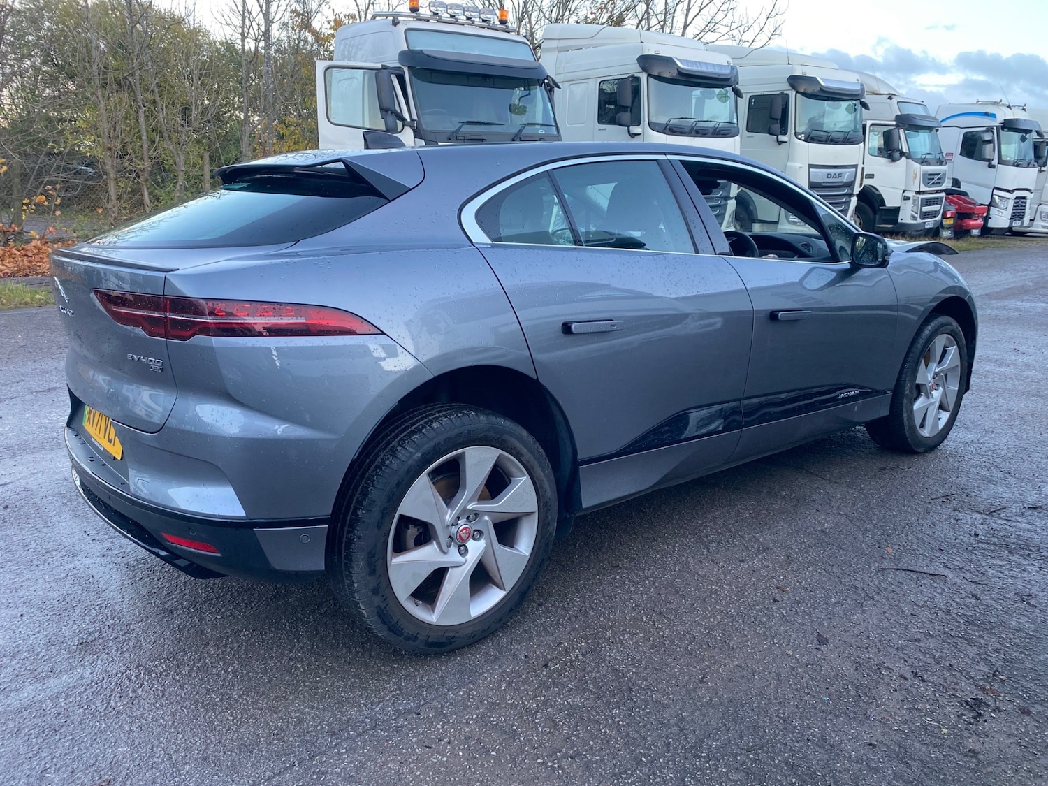 Used Jaguar I-Pace 2021 for sale - 76392422: Photo 3