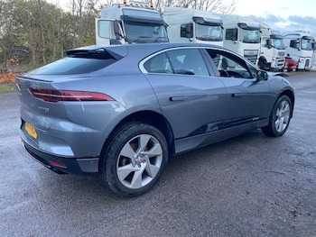 Used Jaguar I-Pace 2021 for sale - 76392422: Photo